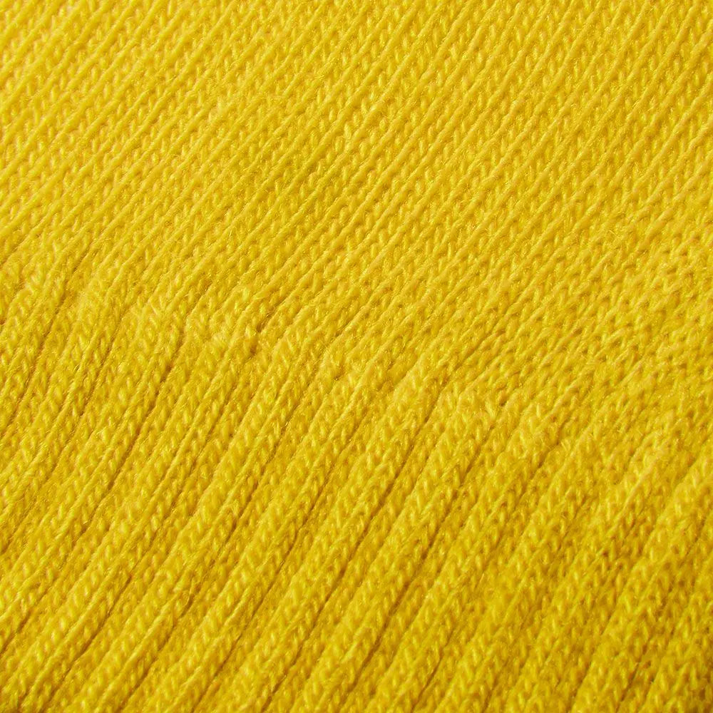 Mitaines laine Jaune OS