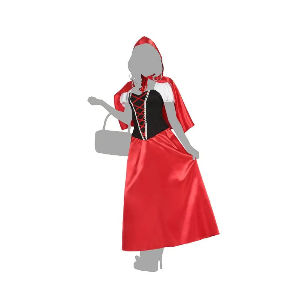 Costume Femme Petit Chaperon - XL