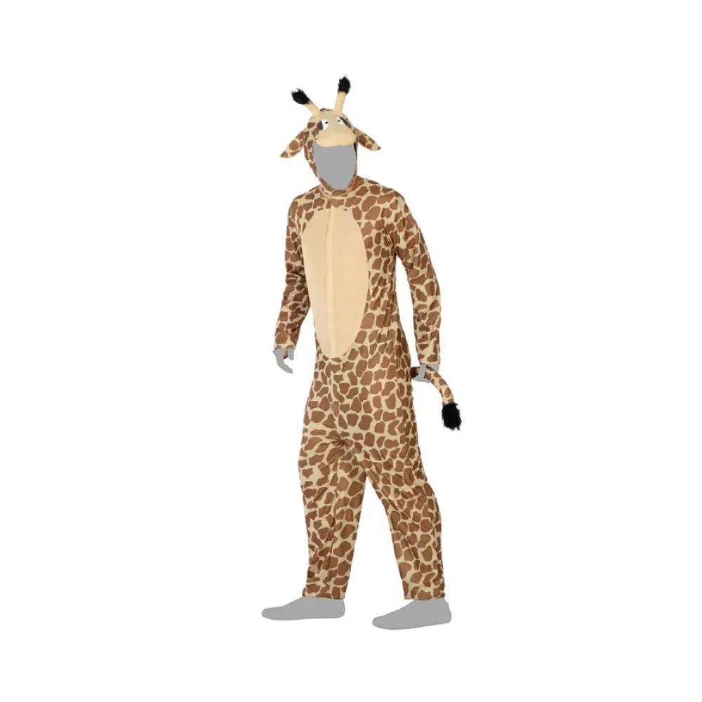 Costume Homme Girafe - XL