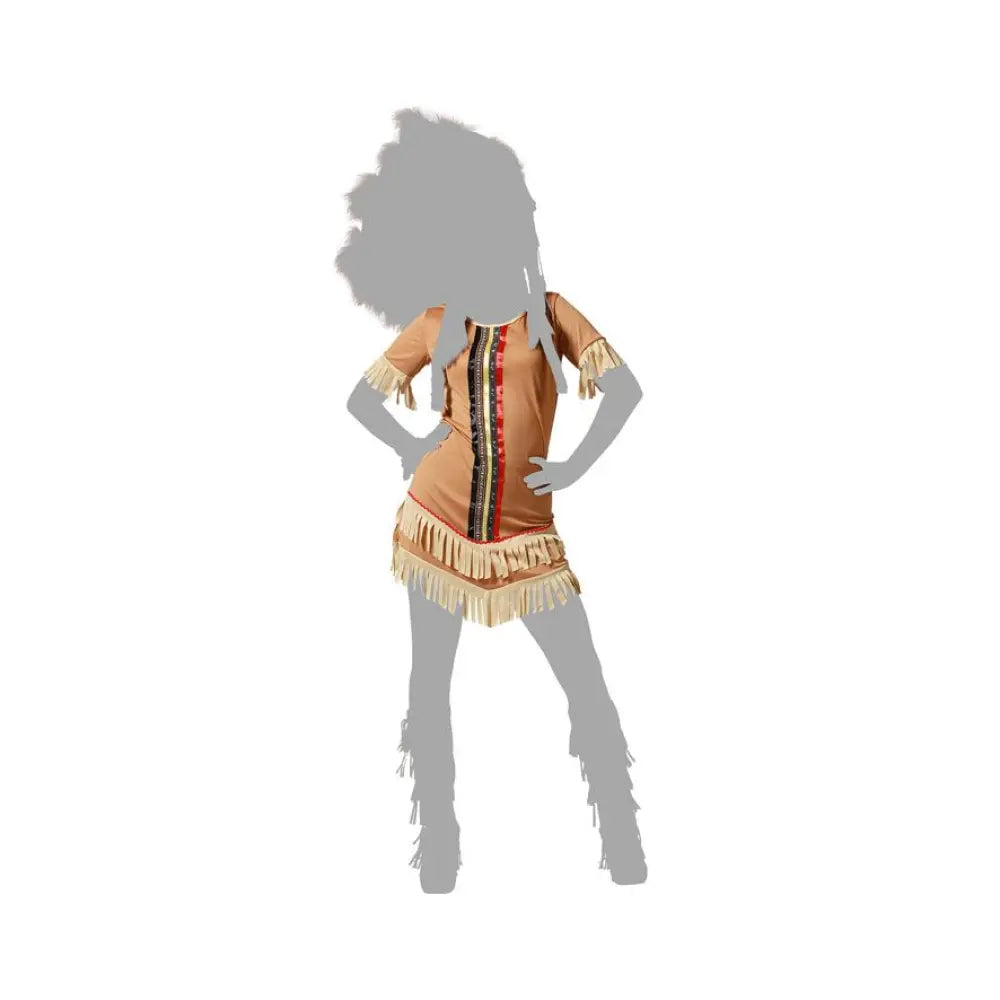 Costume Femme Indienne - XS-S