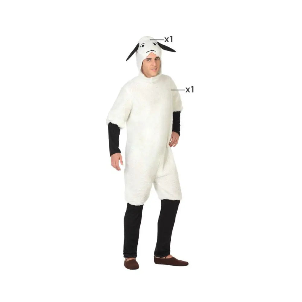 Costume Homme Mouton - M/L