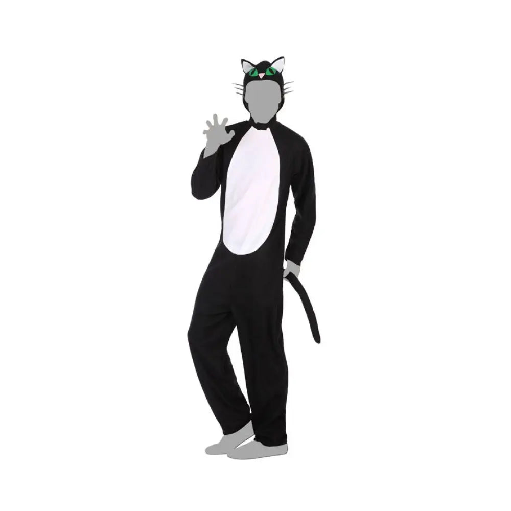 Costume Homme Chat - M/L