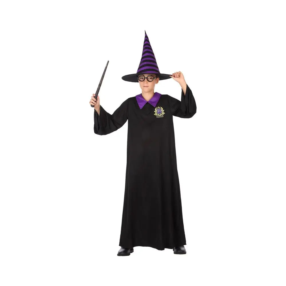 Costume Sorcier - 3-4 ans