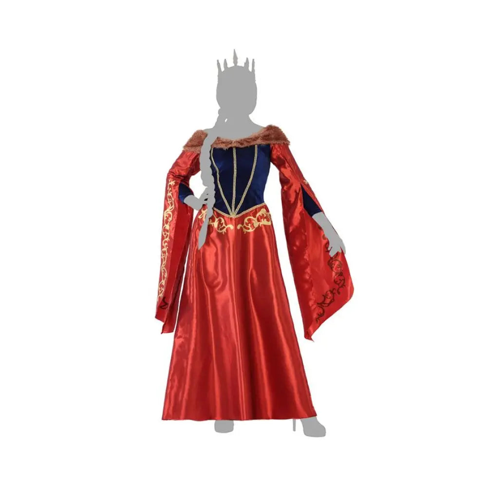 Costume Femme Reine Médiévale - XS/S