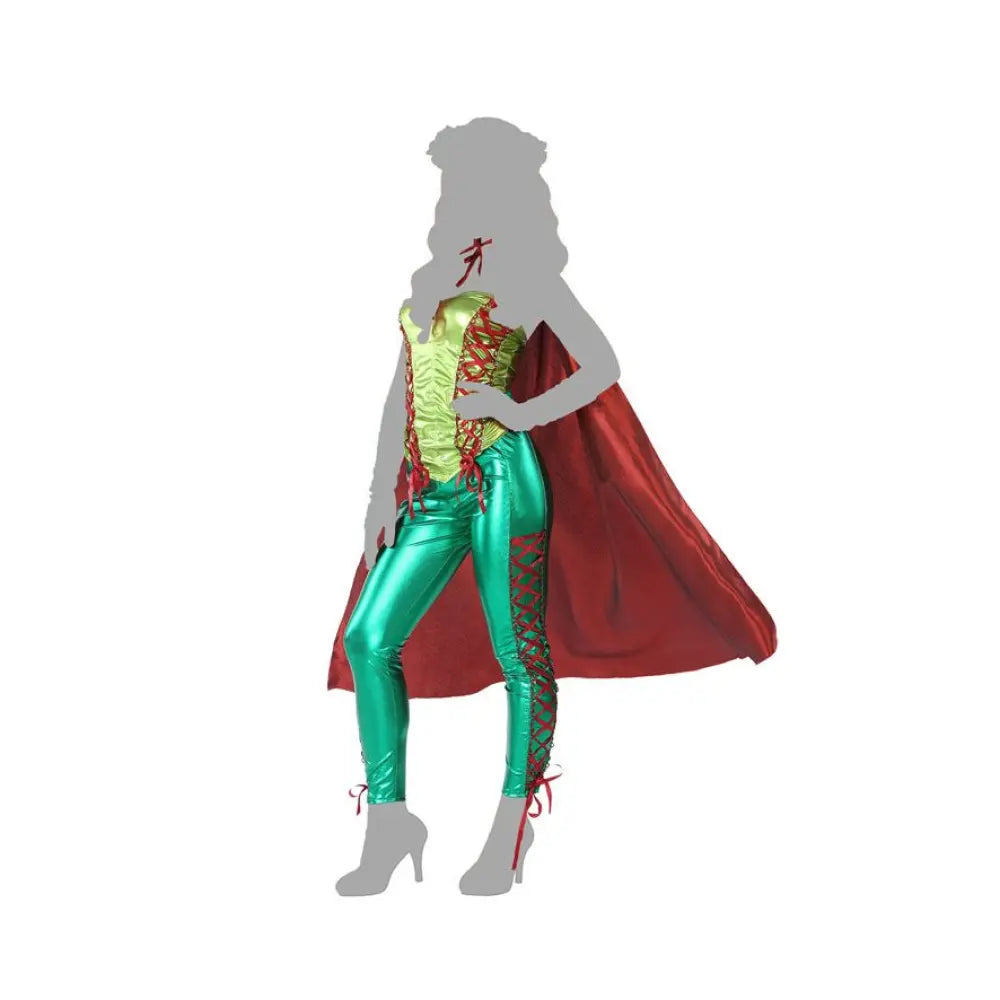 Costume Femme Héro Comics - M/L