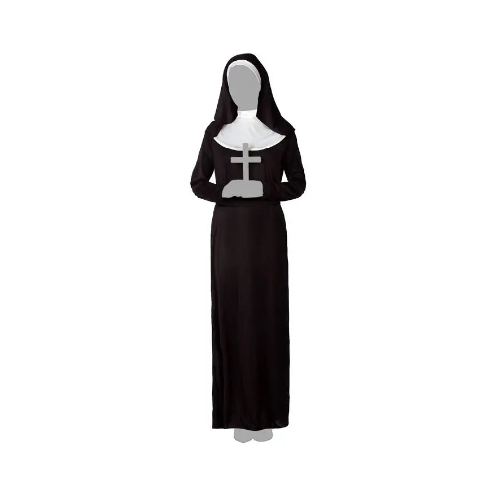 Costume Femme Religieuse - XS-S