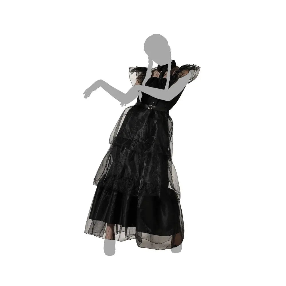 Costume ''Mercredi Addams Wednesday'' - M/L