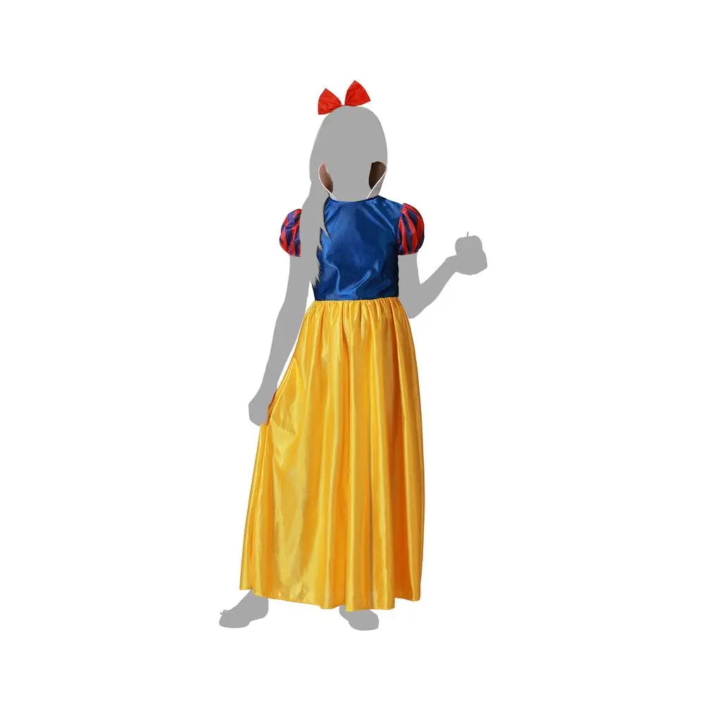 Costume Blanche Neige - 10-12 ans