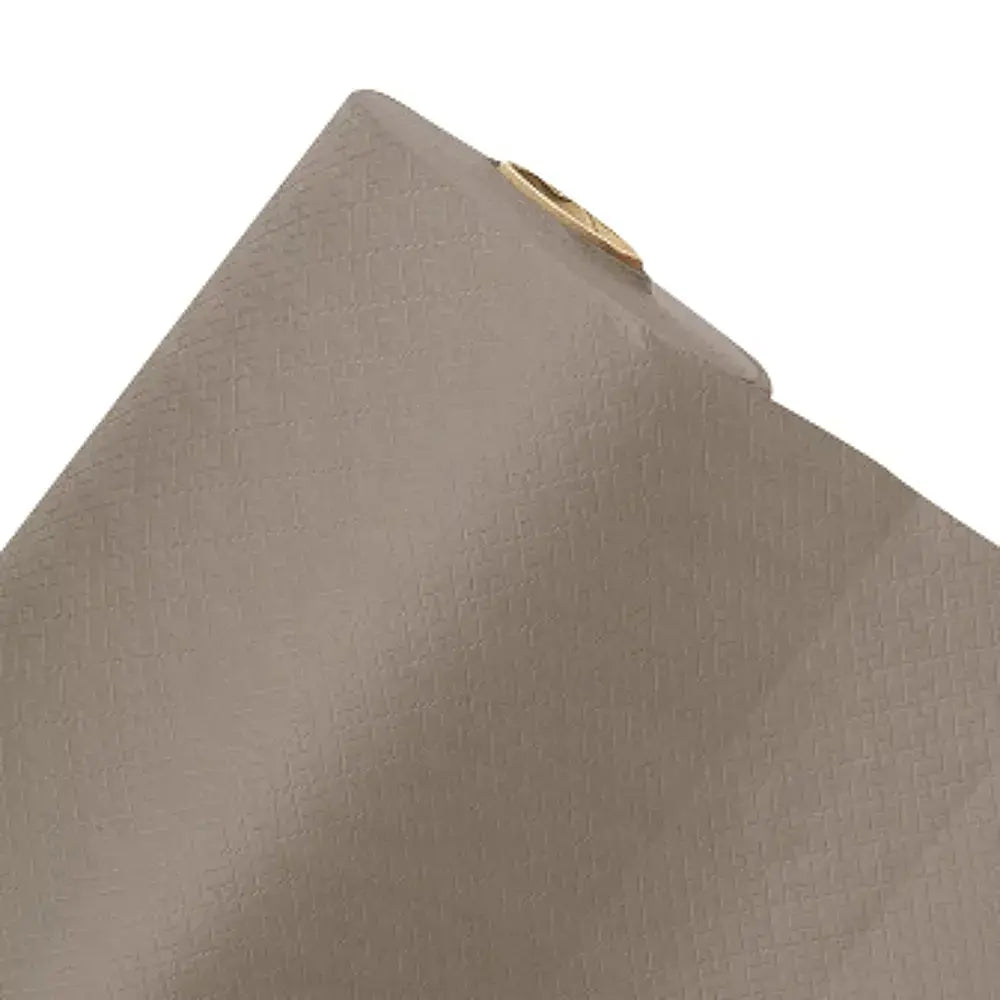 Nappe Fiesta Golden Grey - 10 m x 120 cm