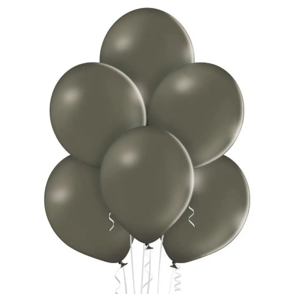 8 Ballons Premium 30cm - Wild Pigeon Pastel