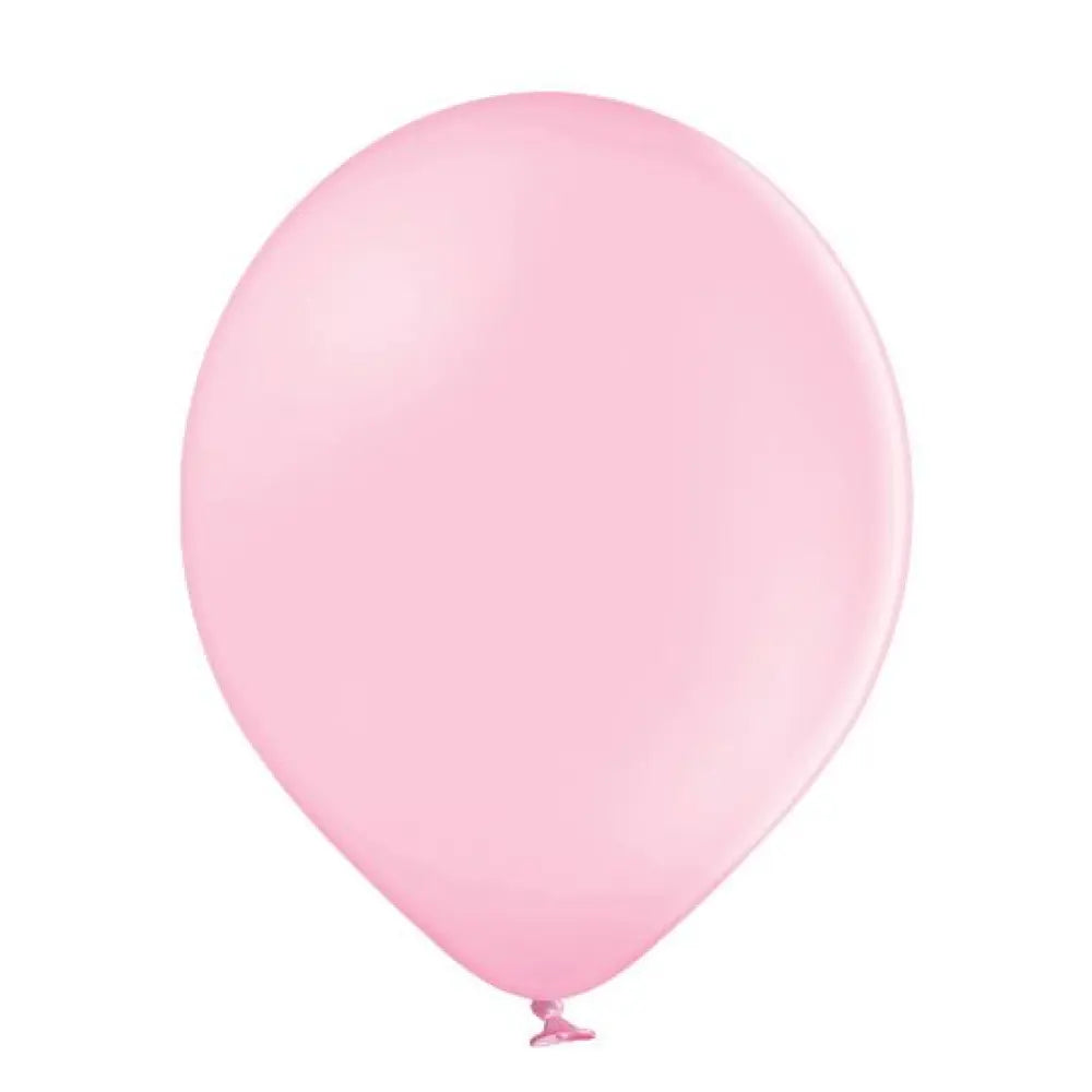 25 Ballons 12cm - Pink
