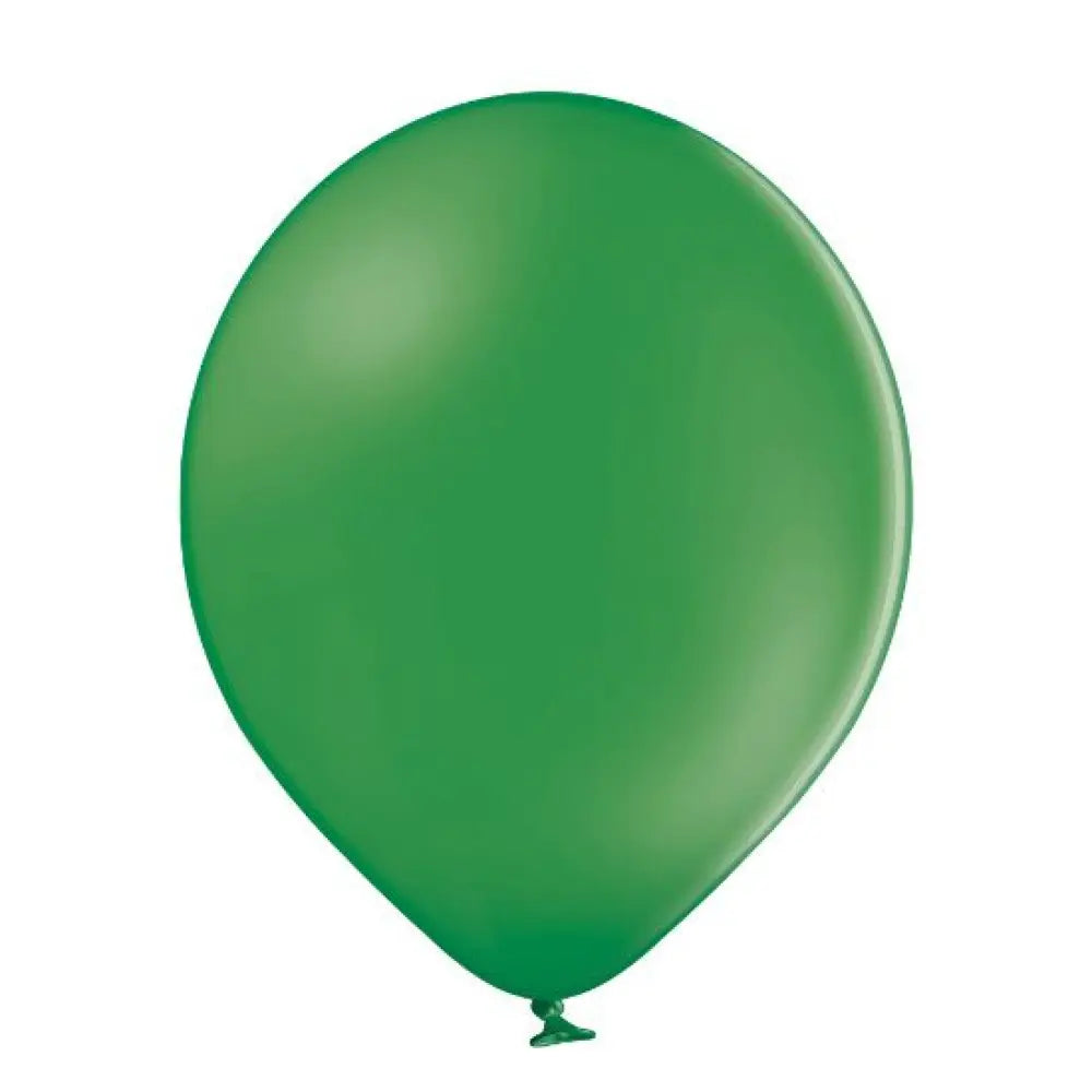 25 Ballons 12cm - Leaf Green