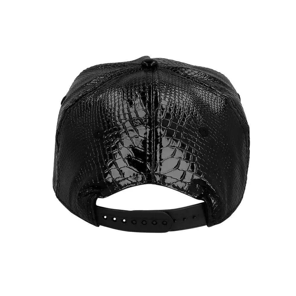 Casquette "$" Noir