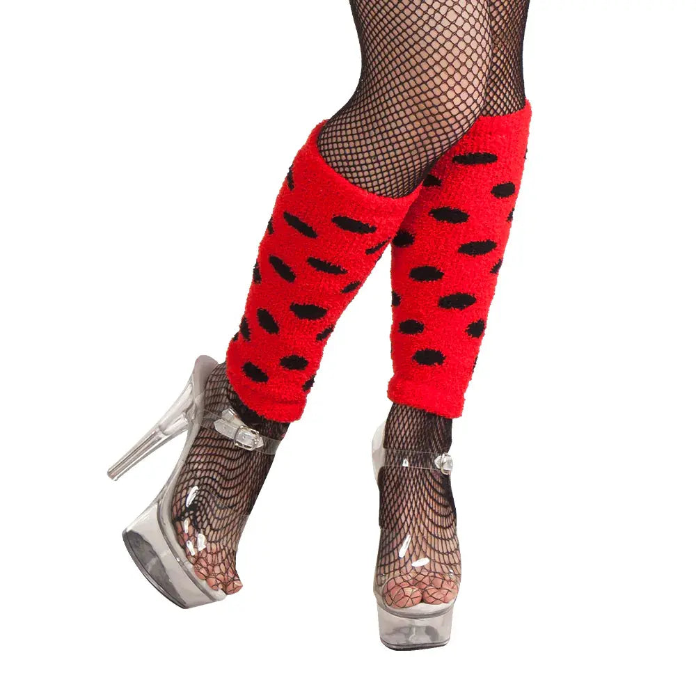 Paire Jambières Coccinelle