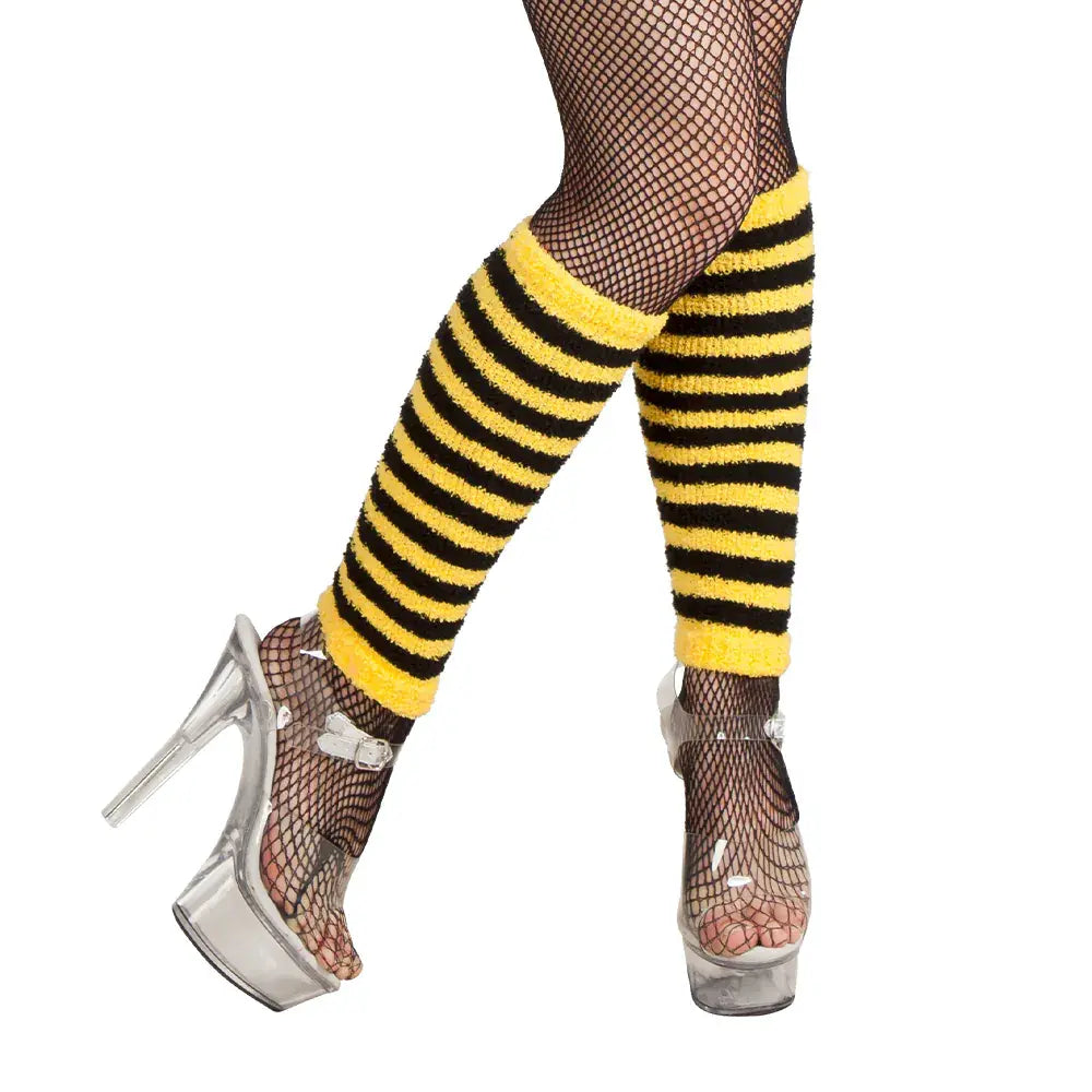 Paire Jambières Abeille