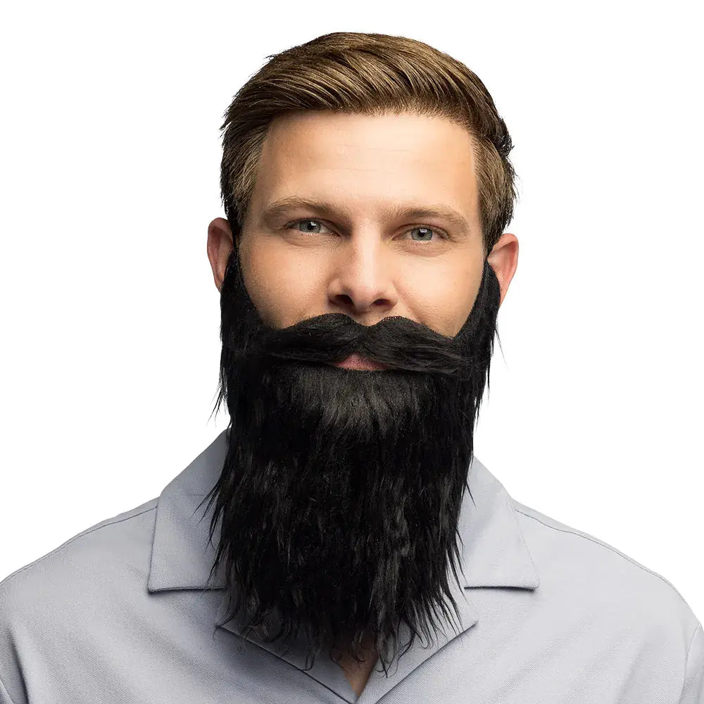 Barbe Classic Noir
