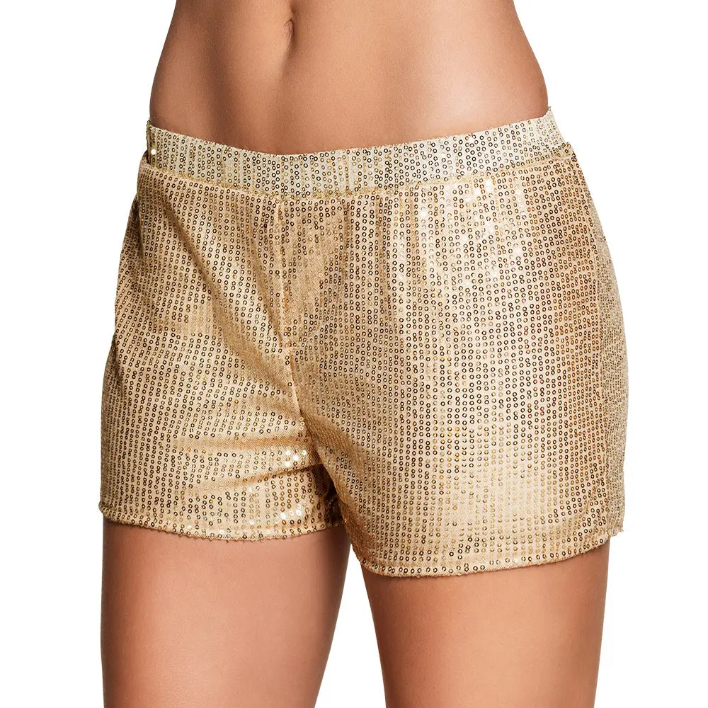 Culotte Sequins or - Taille M