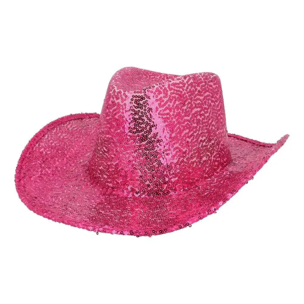 Chapeau Rodeo Party Rosé Vif
