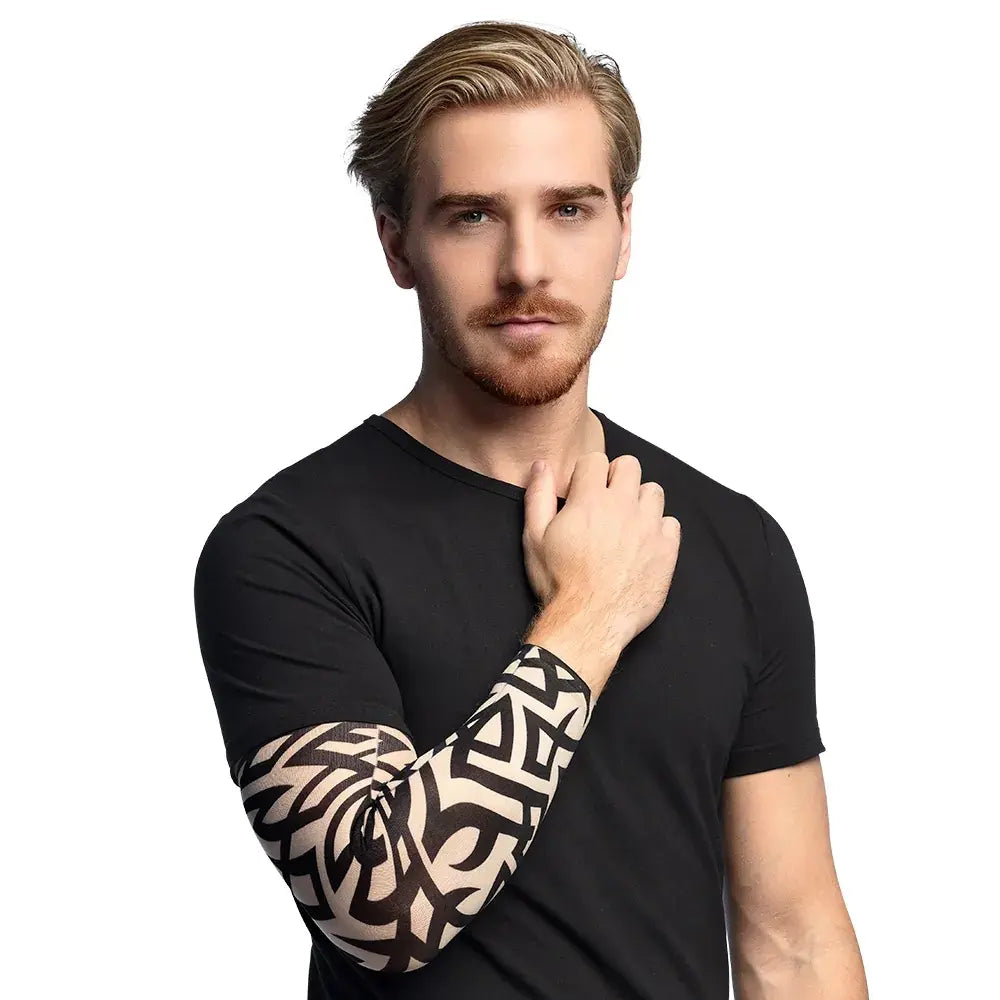 Manchon de tatouage Tribal