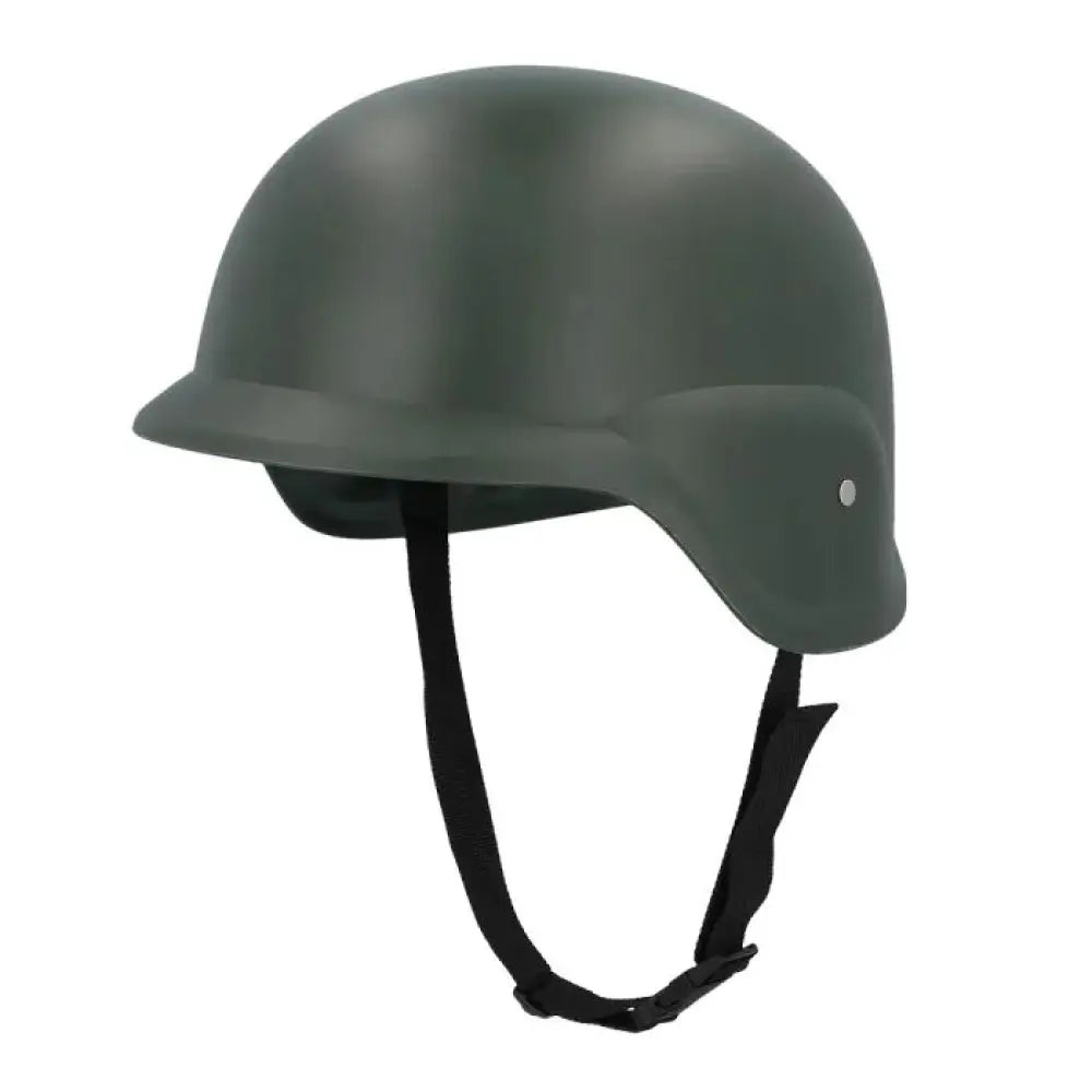 Casque Army Vert (réglable)
