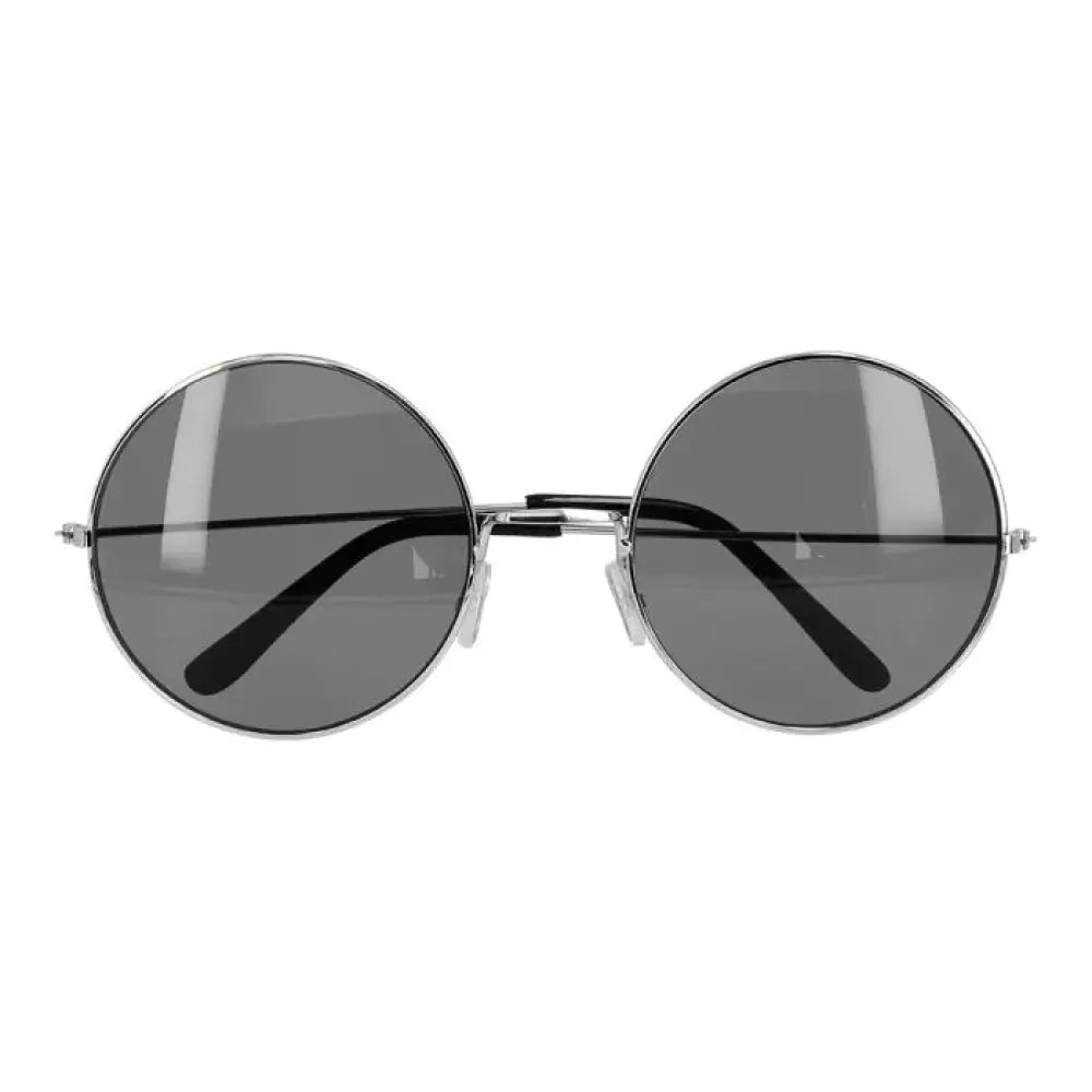 Lunettes Party Hippie XL Gris
