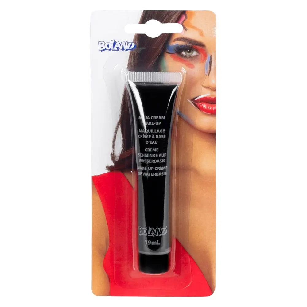 Tube Crème de Maquillage à l'Eau (19 ml) - Noir