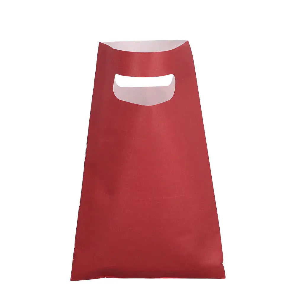 10 Sacs à Bonbons en Papier H23cm - Ninja