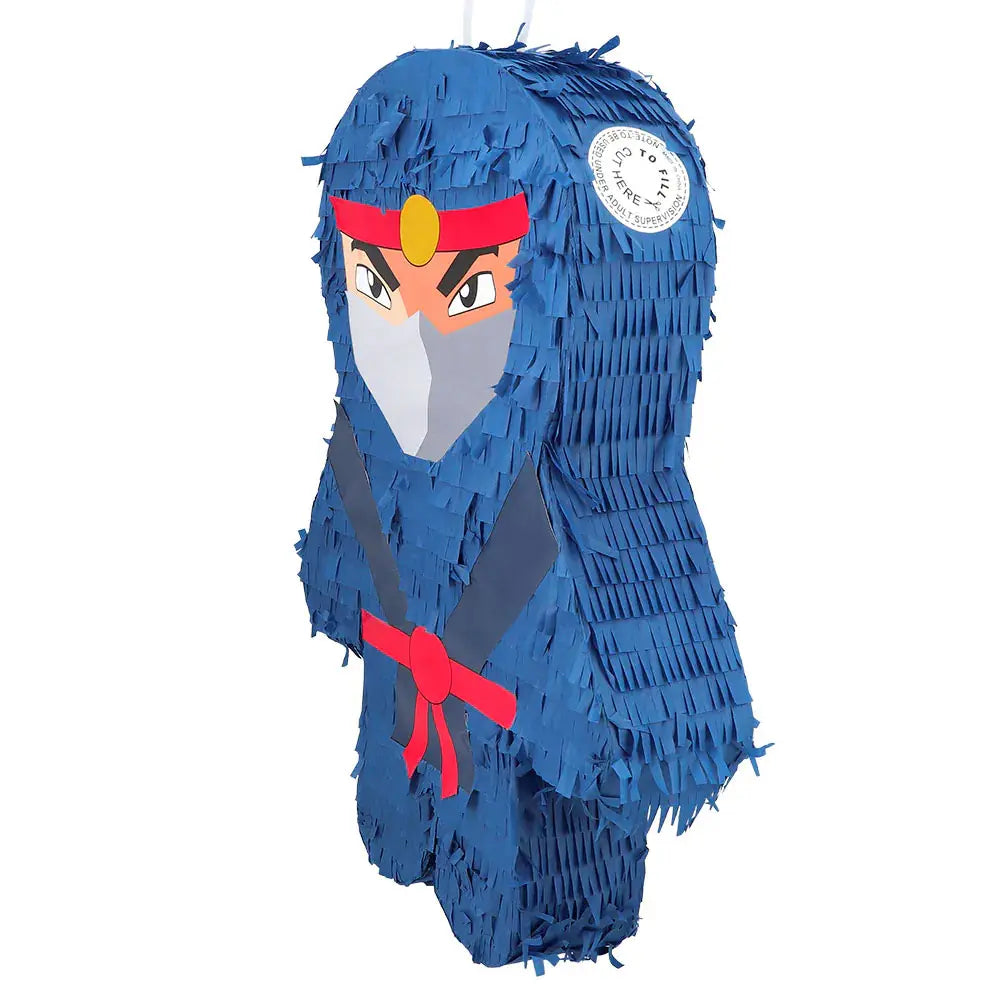 Piñata Ninja (33 x 10 x 44 cm)