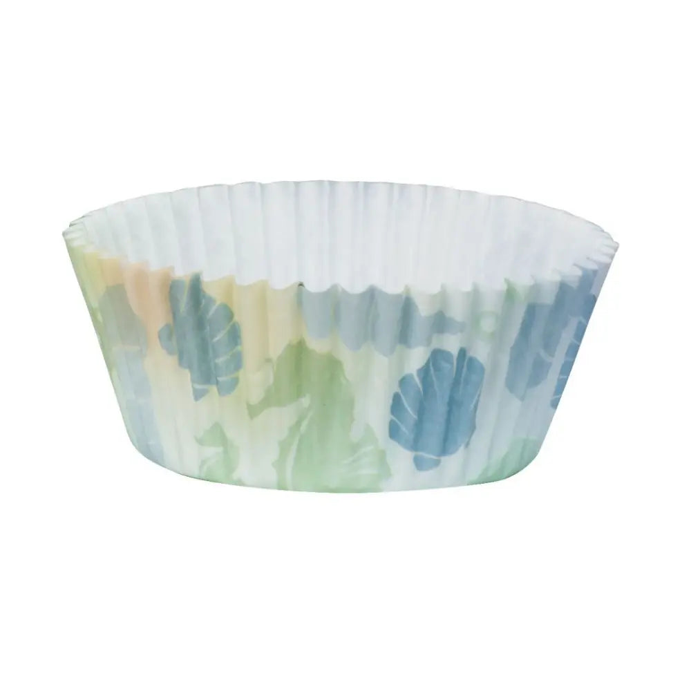 50 Moules à Cupcake - Sirène