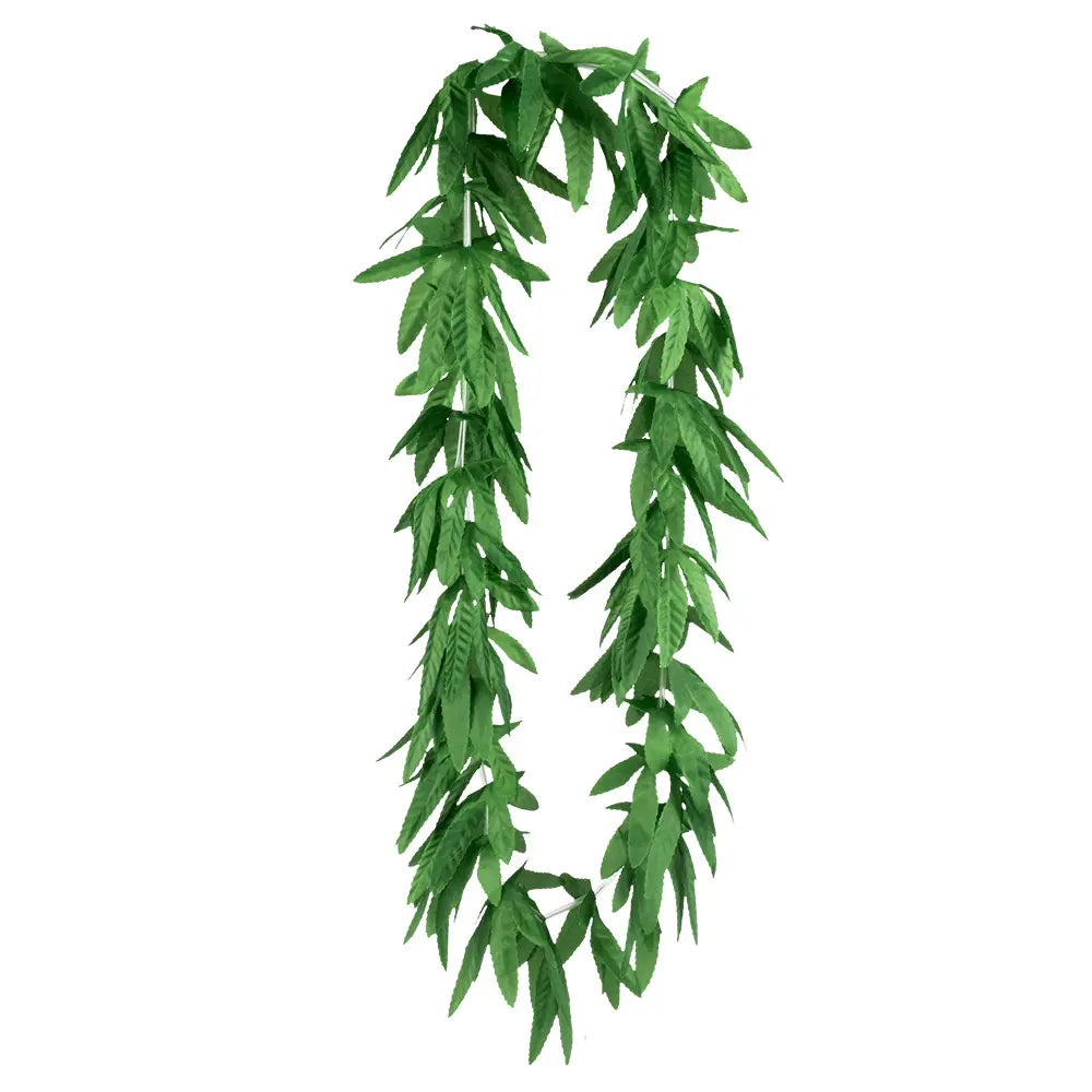 Collier Hawaïen à Fleurs - Highwaii