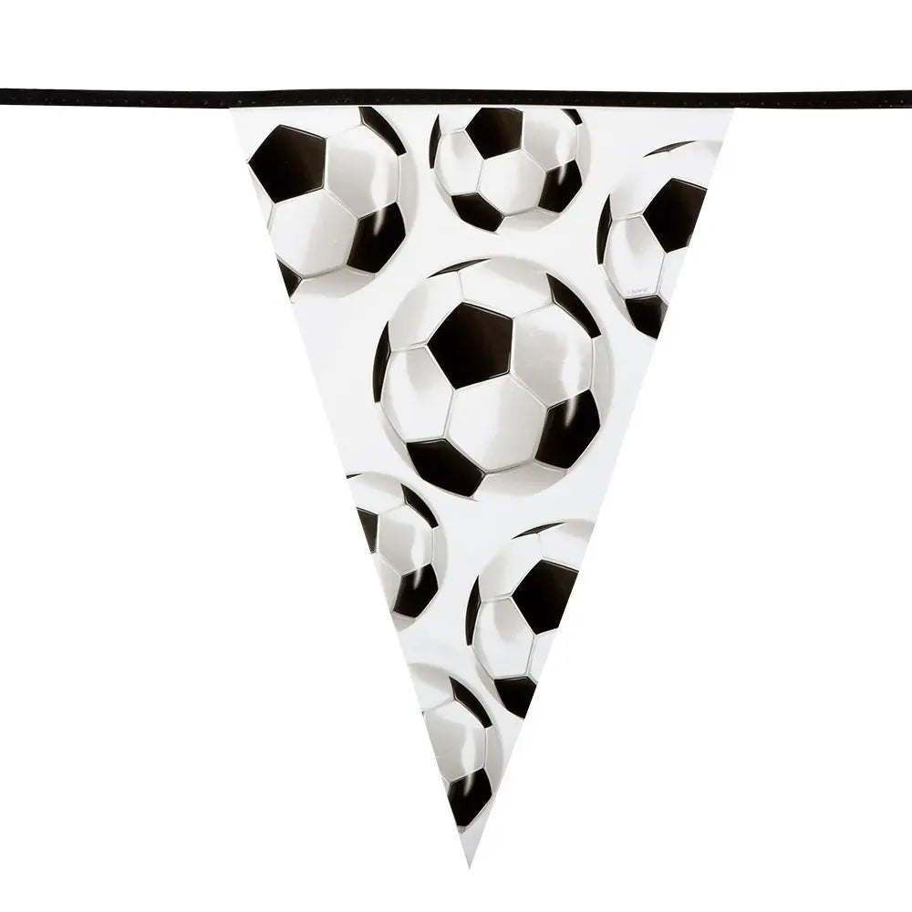 Guirlande de Fanions Football