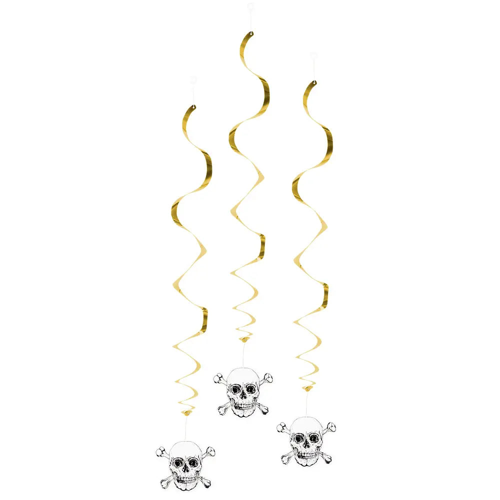 3 Swils Décorations - Pirates