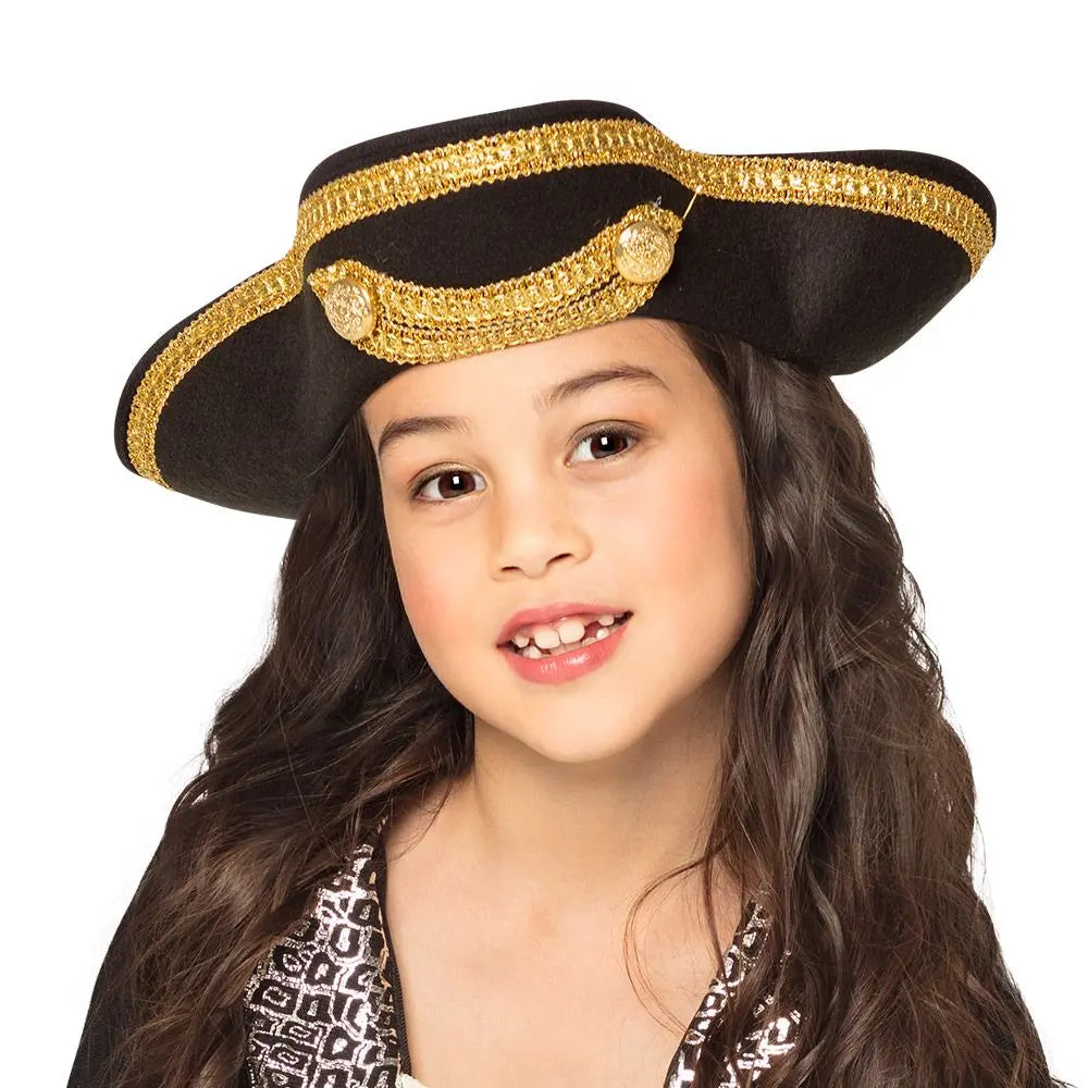 Chapeau Enfant "Pirate Joey"