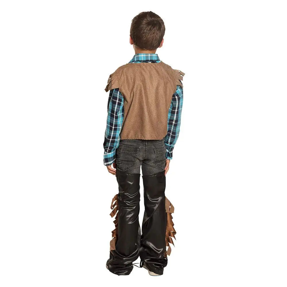 Costume Shérif - 4-6 ans