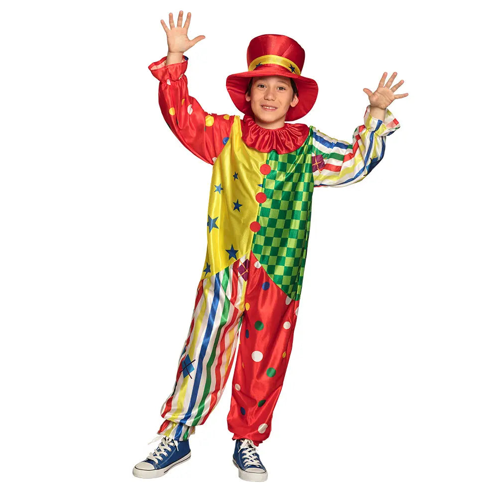 Costume Enfant Clown Giggles