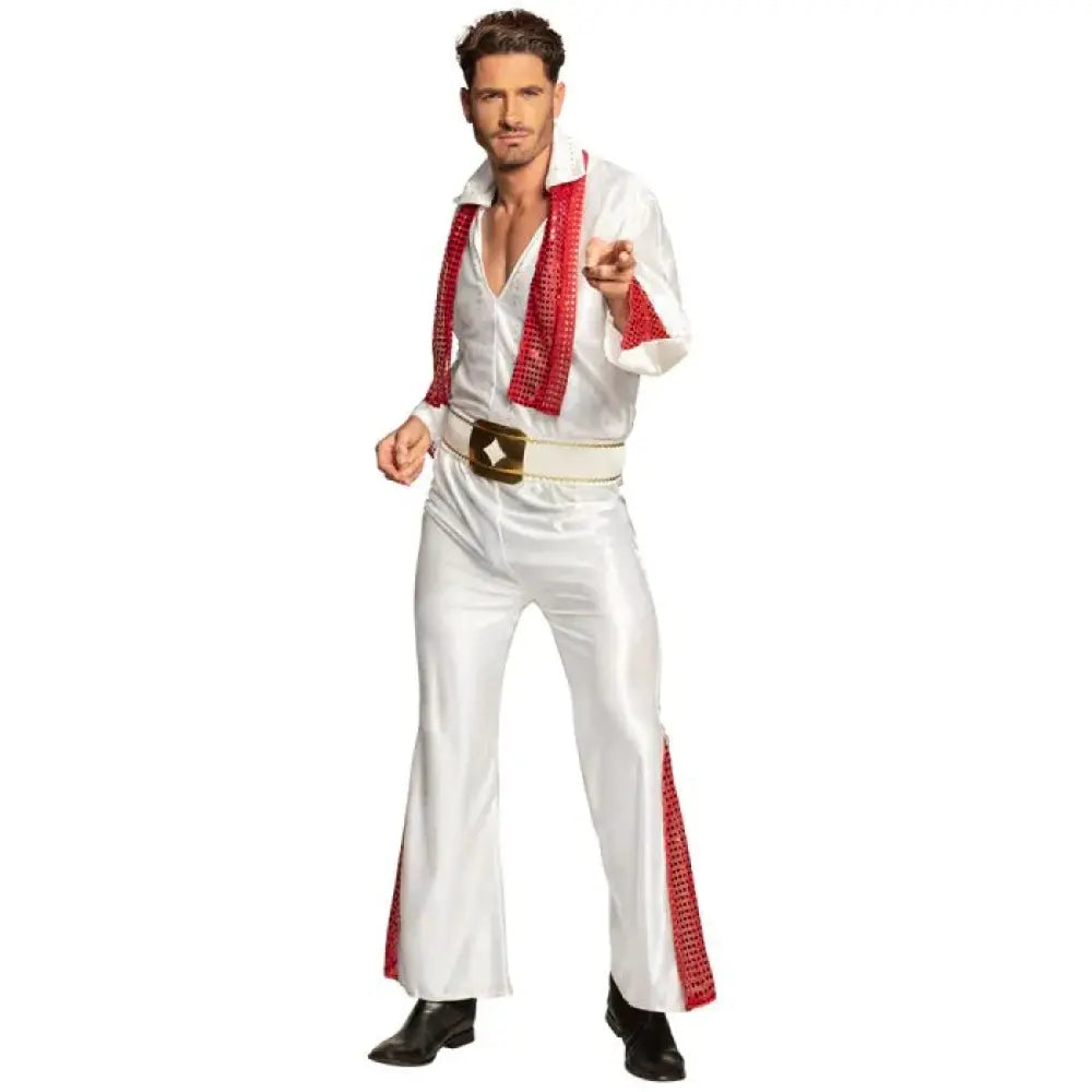 Costume Homme Rock 'n Roll Star - Taille 54/56