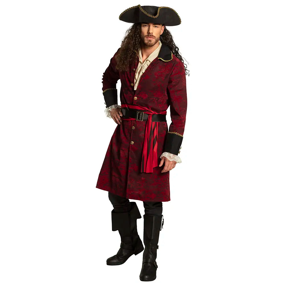 Costume adulte Pirate Typhoon