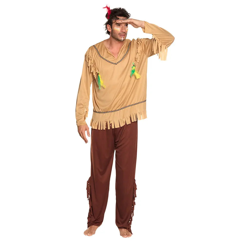 Costume adulte Flying eagle