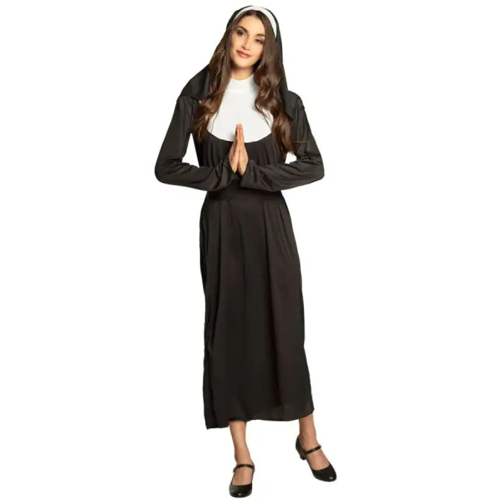 Costume Femme Nonne - M