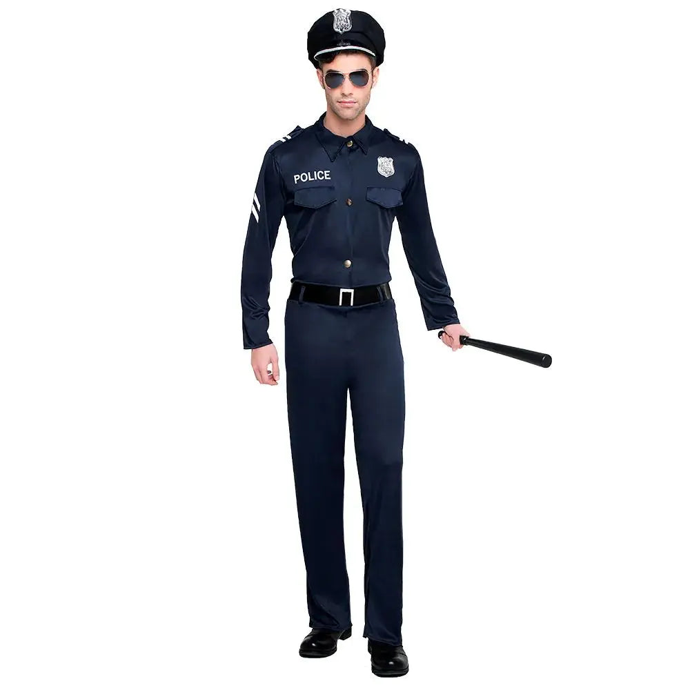 Costume Homme "Officier de Police Bobby" - XL