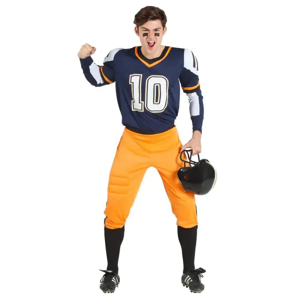 Costume Garçon American Football - 14-16 ans