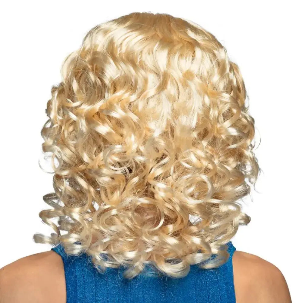 Perruque Cocktail Blond
