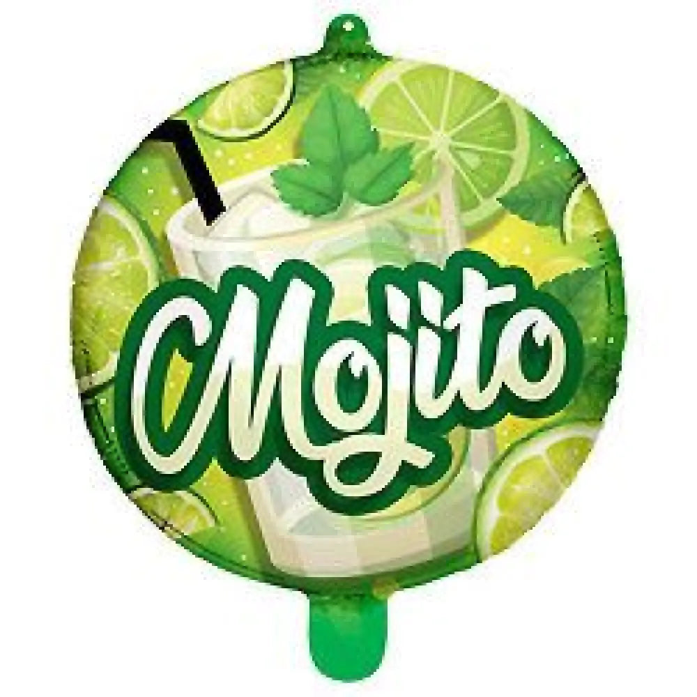 Ballon 45cm - Mojito