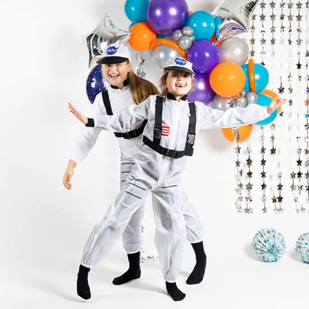 Costume Space Pilote - 6-8 ans