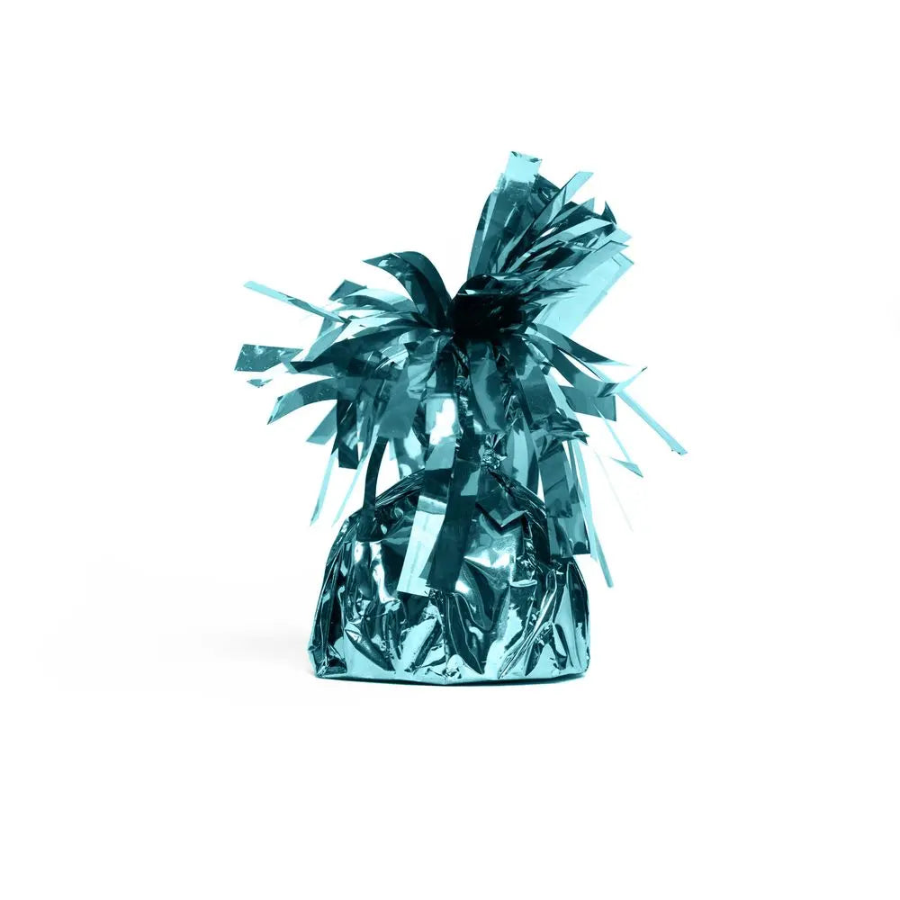 Poids Ballons Hélium Festif - Bleu Ciel