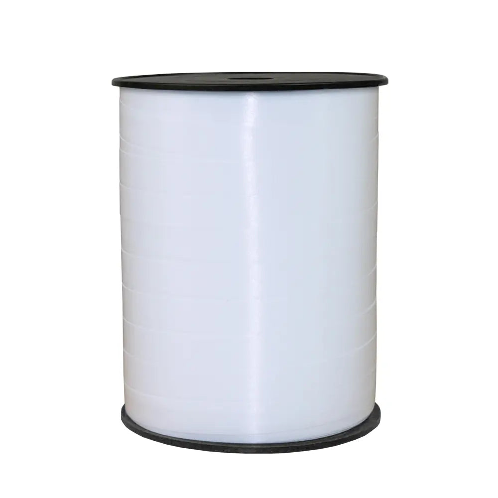Ruban bolduc - 5mm x 500m - Blanc