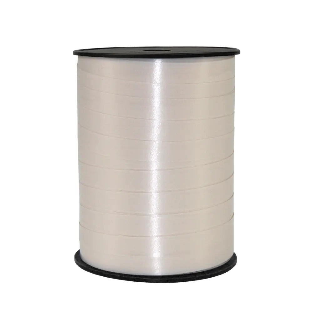 Ruban bolduc - 10mm x 250m - Ivoire