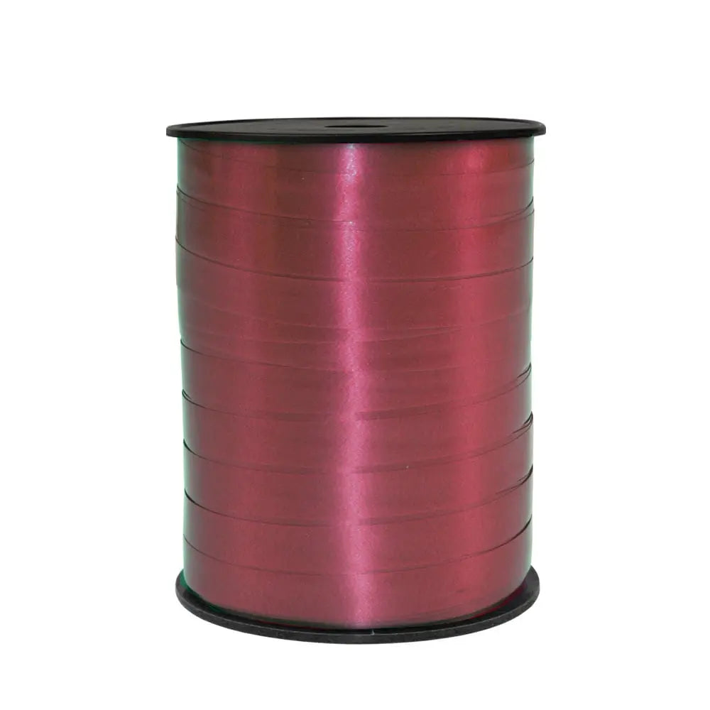 Ruban bolduc - 10mm x 250m - Bordeaux