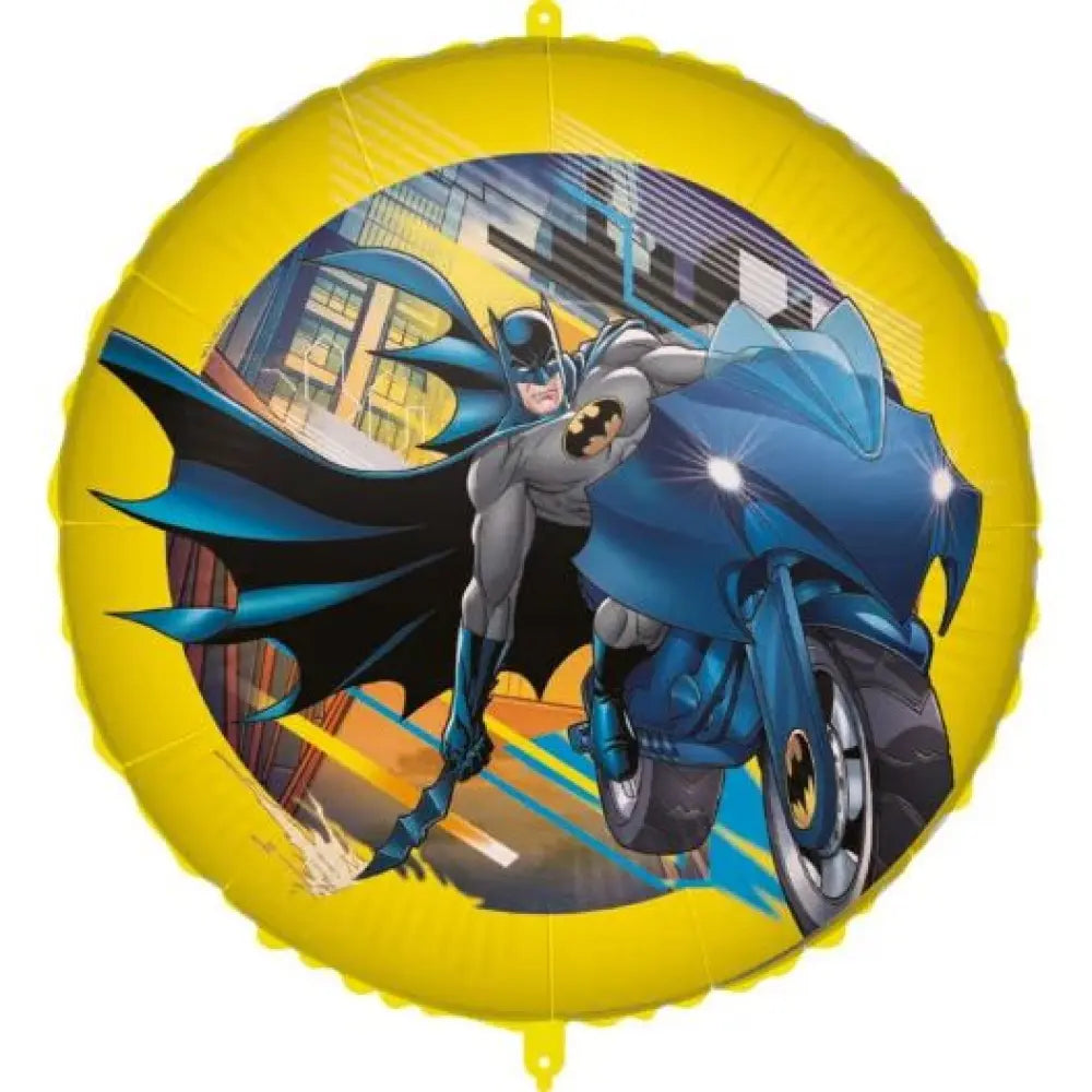 Ballon Alu 46cm - Batman