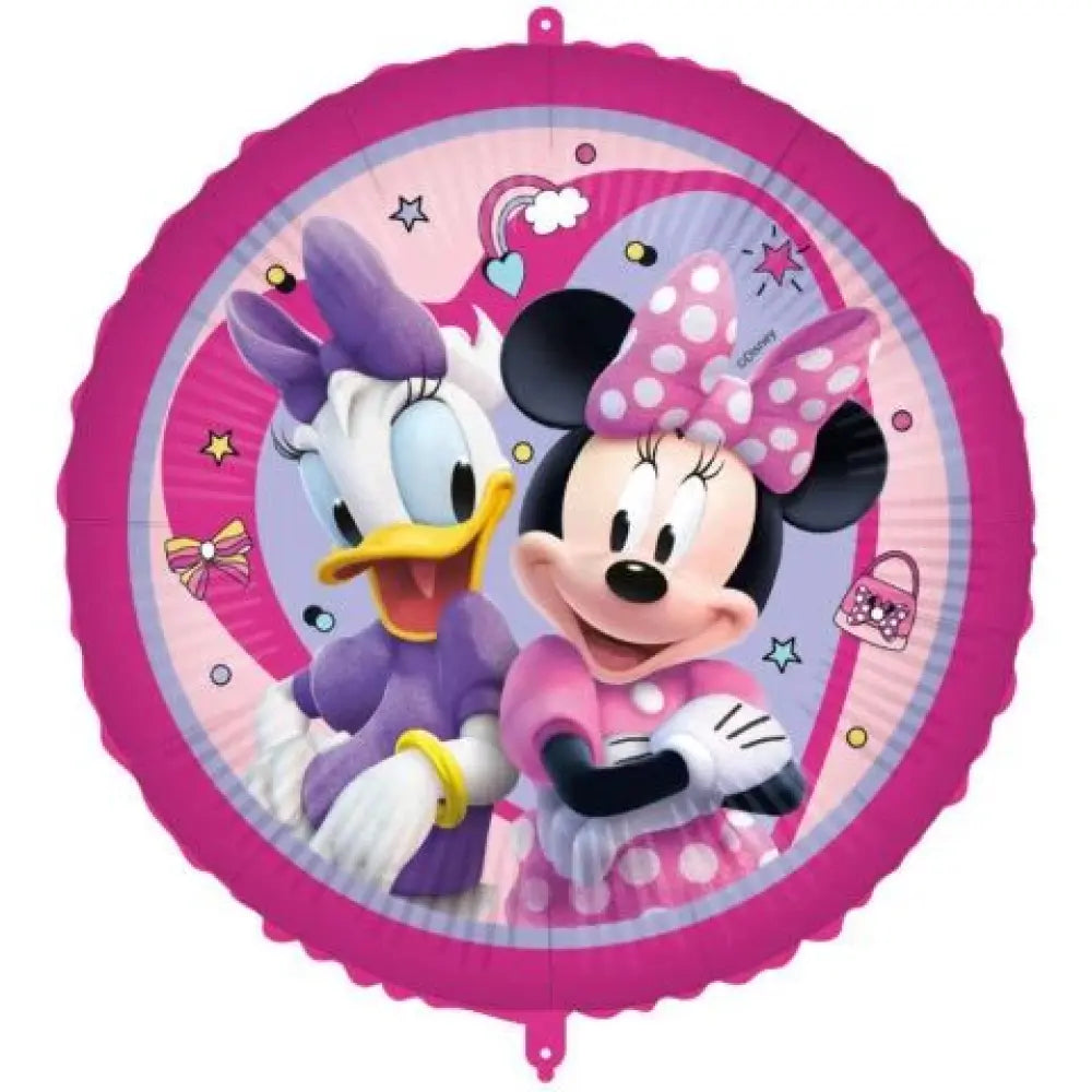 Ballon Alu 46cm - Minnie Junior